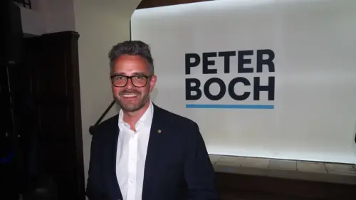 Peter Boch bleibt Oberbürgermeister in Pforzheim