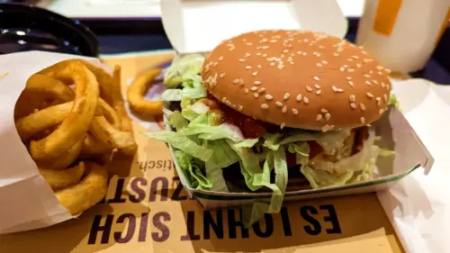 Was kann der „McPlant“ bei McDonald’s eigentlich?