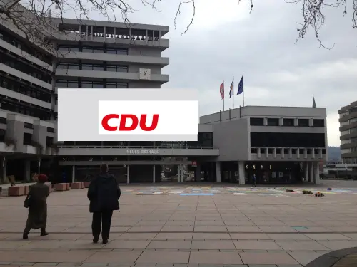 CDU-Gemeinderatsfraktion fordert Erhöhung des Begrüßungsgeldes für Studierende