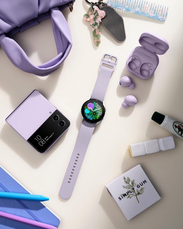 You can pre-order the Samsung Galaxy Watch 5 and Buds 2 Pro