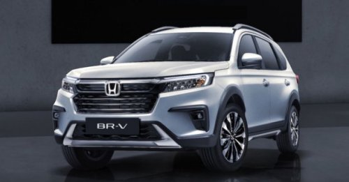 Honda BRV Price Philippines