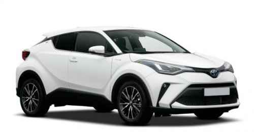 Toyota CHR Price Philippines