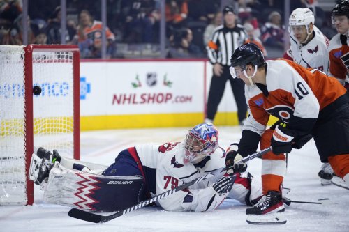 Final Flyers Playoff Scenarios Before Capitals Game