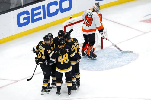 Bruins-Flyers: Lineups, Notes, Starting Goalies, How To Watch | Flipboard