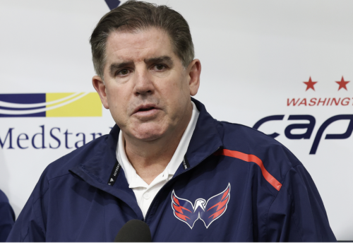 Laviolette Hired As New York Rangers’ Head Coach | Flipboard