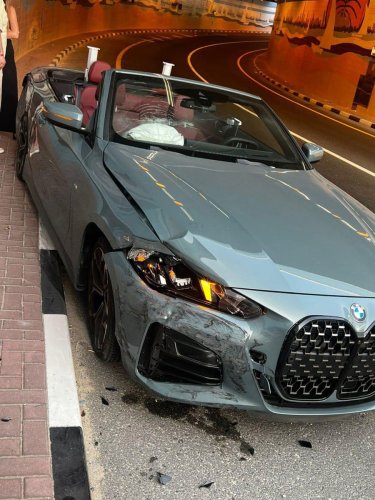 Michkov Involved in Car Accident; Has Passport Taken and Money Extorted