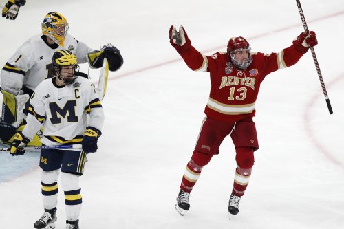 Flyers Prospects to Watch in 2024 NCAA Ice Hockey Tournament