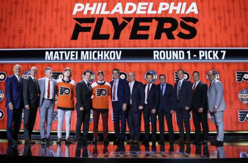 Flyers Pick Watch: Where Will the Flyers be Drafting?