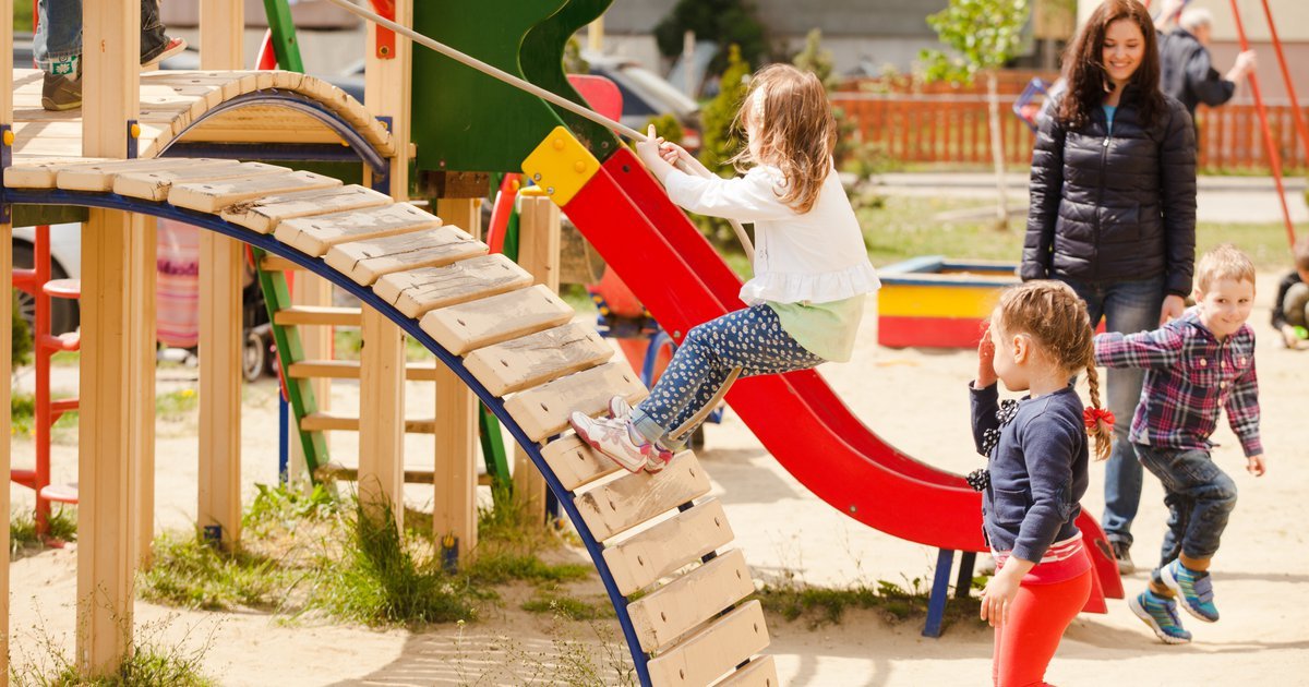 Child care programs often don't provide enough physical activity, scientists say