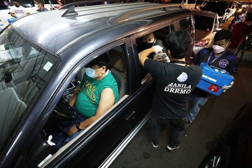 OCTA: With NCR growth rate at 2%, Metro either peaking or reaching testing capacity