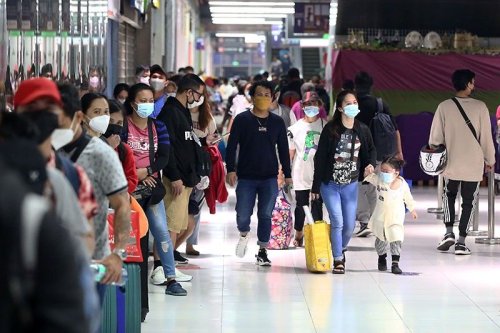 DOH says Philippines 'well-prepared' for Omicron variant