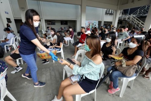 30M Filipinos fully vaccinated as gov't eyes massive drive for end-November
