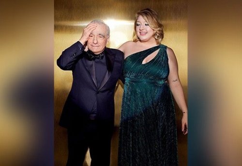 Spielberg, Scorsese kids star in Christmas film premiering at Cannes