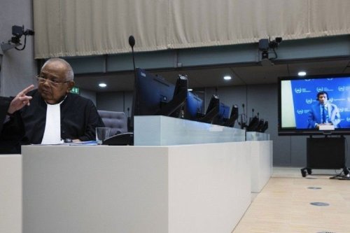 Respect ICC judges, judicial process, Duterte lawyer says