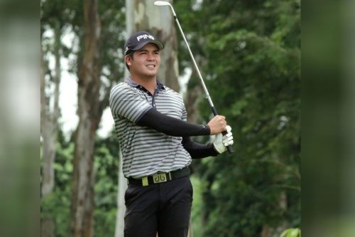 Quiban threatens within 2 after 68 in Yeangder TPC golf tilt