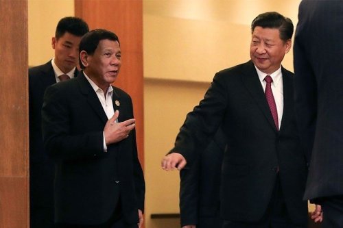 Roque: Xi, Duterte agreed to keep West Philippines Sea status quo
