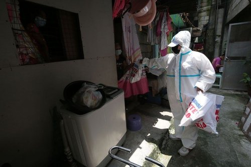 Duque says DOH to launch COVID-19 home care kit soon