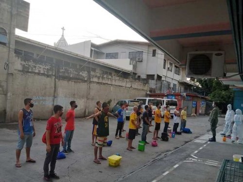 2,570 vaccine doses reach end of shelf life unused in Zamboanga region