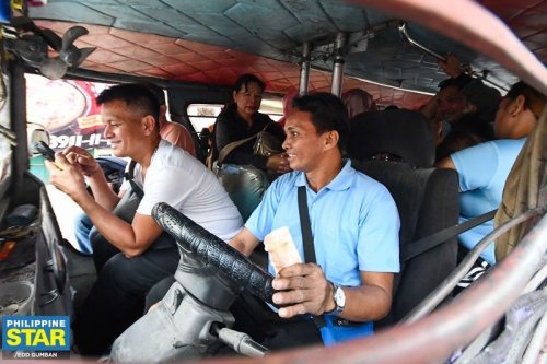 Quezon City ready to assist stranded passengers