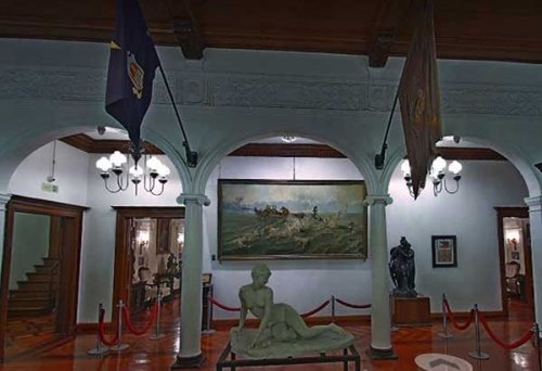 Malacañang website down for updates, content intact — museum admin
