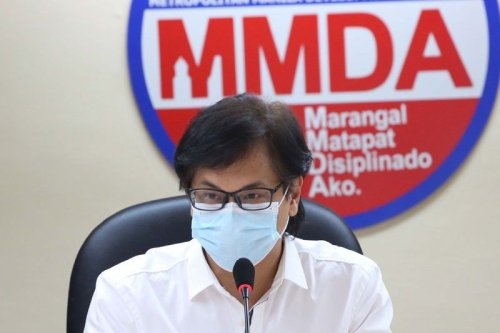 Abalos resigns as MMDA chair, now Marcos' campaign manager