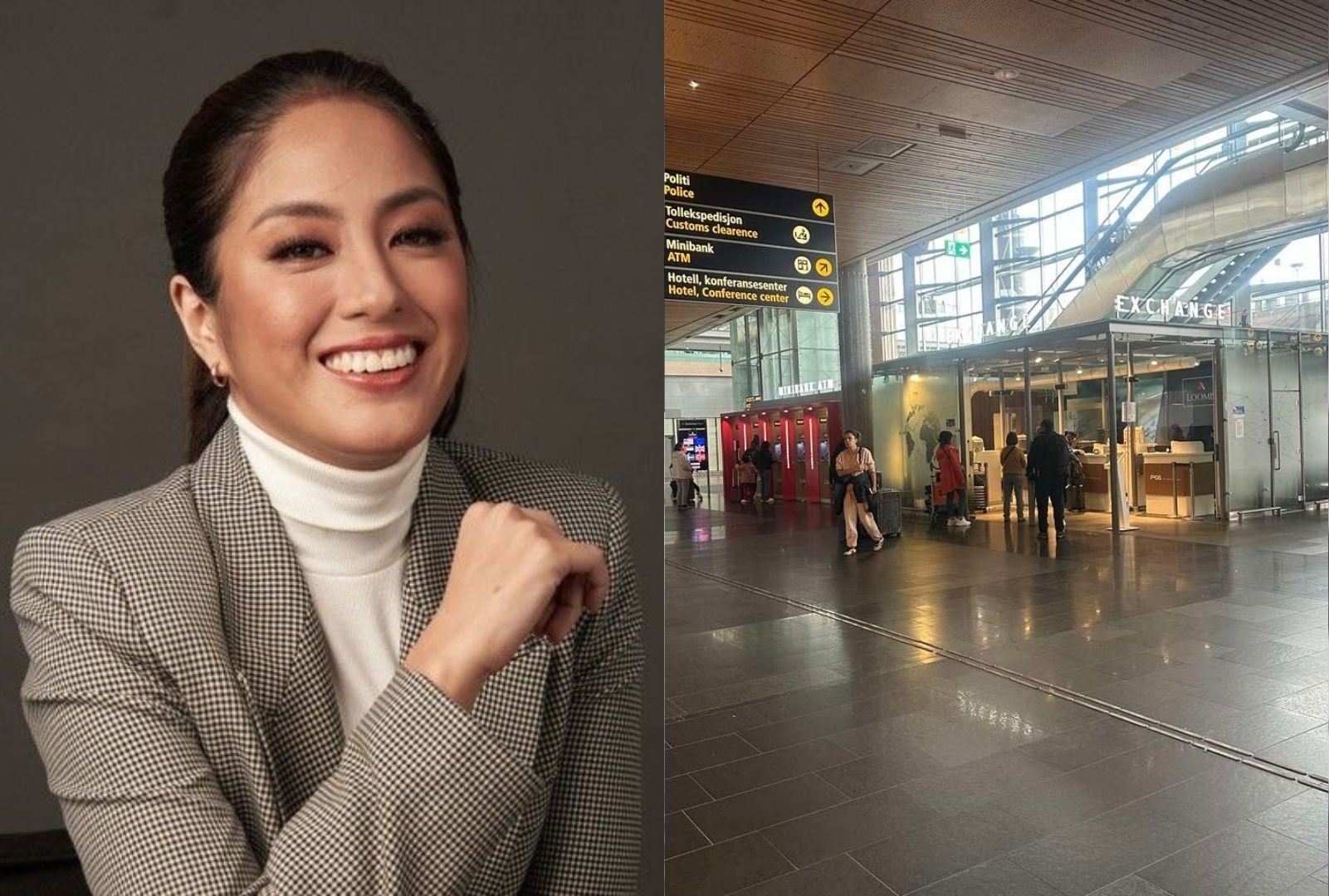 DFA says outdated list to blame for denied forex exchange in Oslo