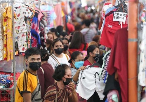 Philippines to end year under Alert Level 2 vs COVID-19