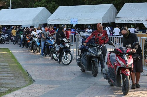 OCTA: Metro Manila positivity rate 'likely' to breach 50% in coming days