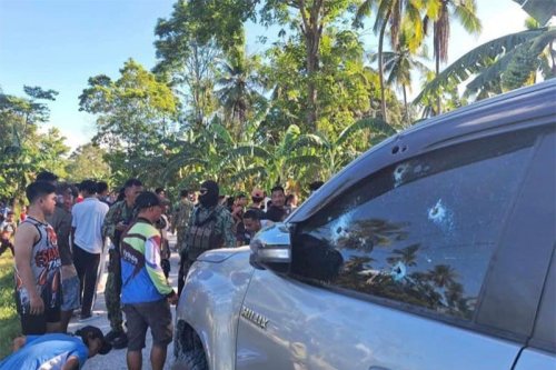 4 dead in latest gun attacks in Bangsamoro region