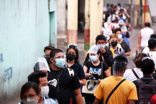 Decline in Metro Manila cases seen to continue but OCTA warns vs &lsquo;overconfidence&rsquo;