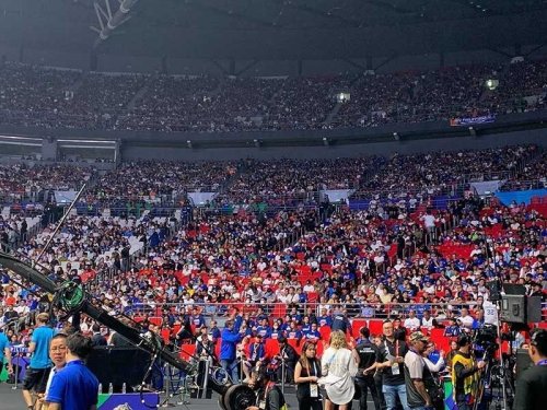 Latest FIBA World Cup numbers prove rousing success for Philippines