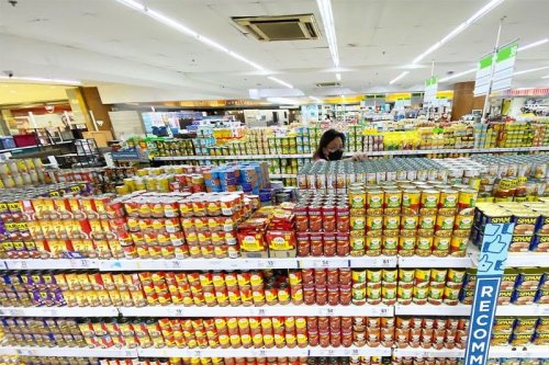 Inflation sizzles in September after super typhoon worsened supply woes