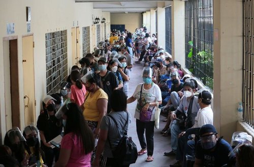 Entire Philippines now under Alert Level 2