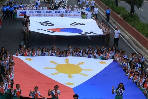South Korea urges Philippines to ensure safety of visiting nationals