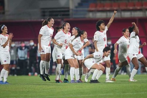 Switzerland coach wary of Filipinas in FIFA Women's World Cup