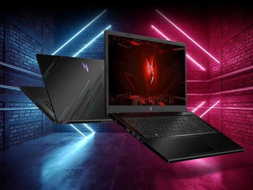 New Acer Nitro V 15 laptop makes gaming more accessible