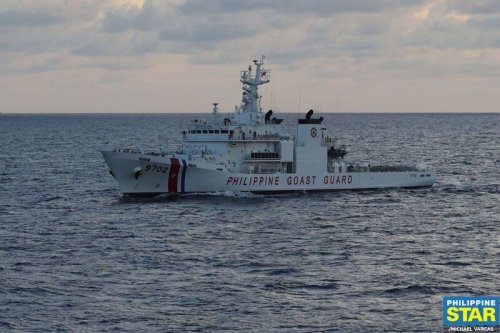 PCG-West Philippine Sea spokesman slams China ‘fabrications’