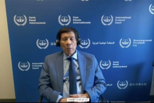 ICC pre-trial chamber denies Duterte camp’s request to restrict victim identity documents