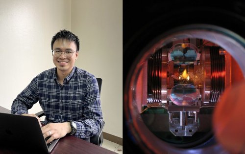 Filipino scientist leads international study on 'dark' quantum matter