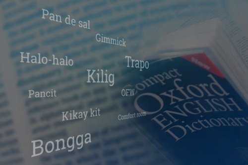 Bongga! What having Philippine English words in the Oxford English Dictionary means