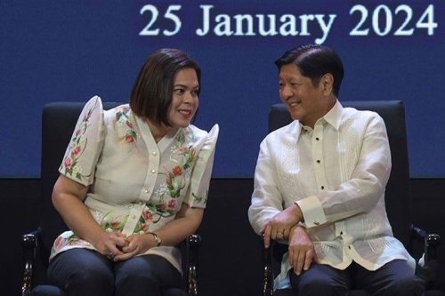 Olive branch? Marcos open to patch things up with Dutertes