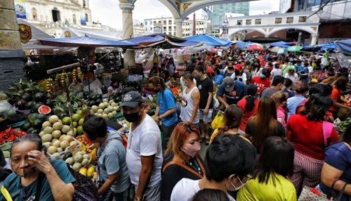 Metro Manila mayors move to arrest COVID-19 uptick, possible Omicron spread