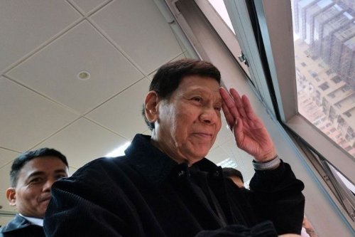 Duterte’s China asylum bid rejected?
