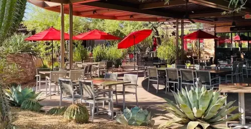 The Desert Botanical Garden's restaurants are closing. What to know