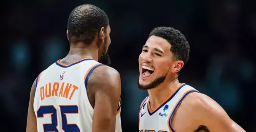 Phoenix’s 10 highest-paid athletes of 2025