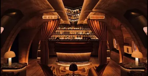 High design: Phoenix plane bar named most stylish spot in North America
