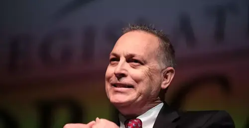 A GOP congressman will speak at a town hall — for Republicans only
