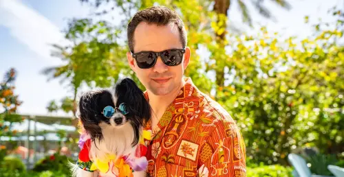 Arizona Tiki Oasis brought tropical vibes to Scottsdale