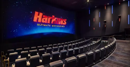 Harkins Theatres screens secret horror film Monday night