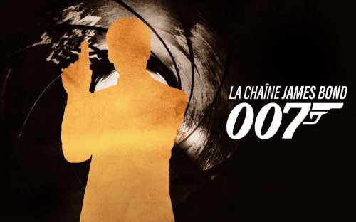 Fans de 007, regardez gratuitement les 24 films de James Bond sur France.TV